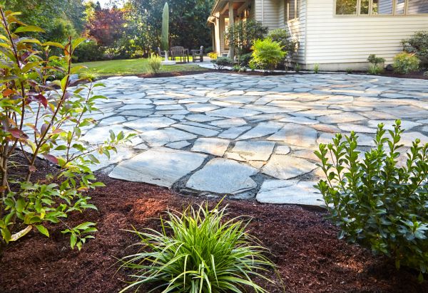 Flagstone Construction