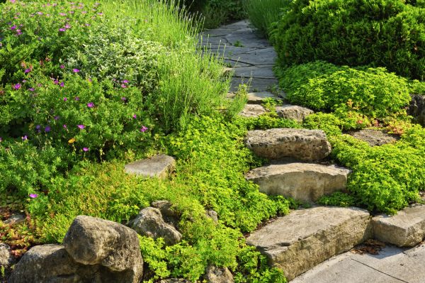 Flagstone Landscaping